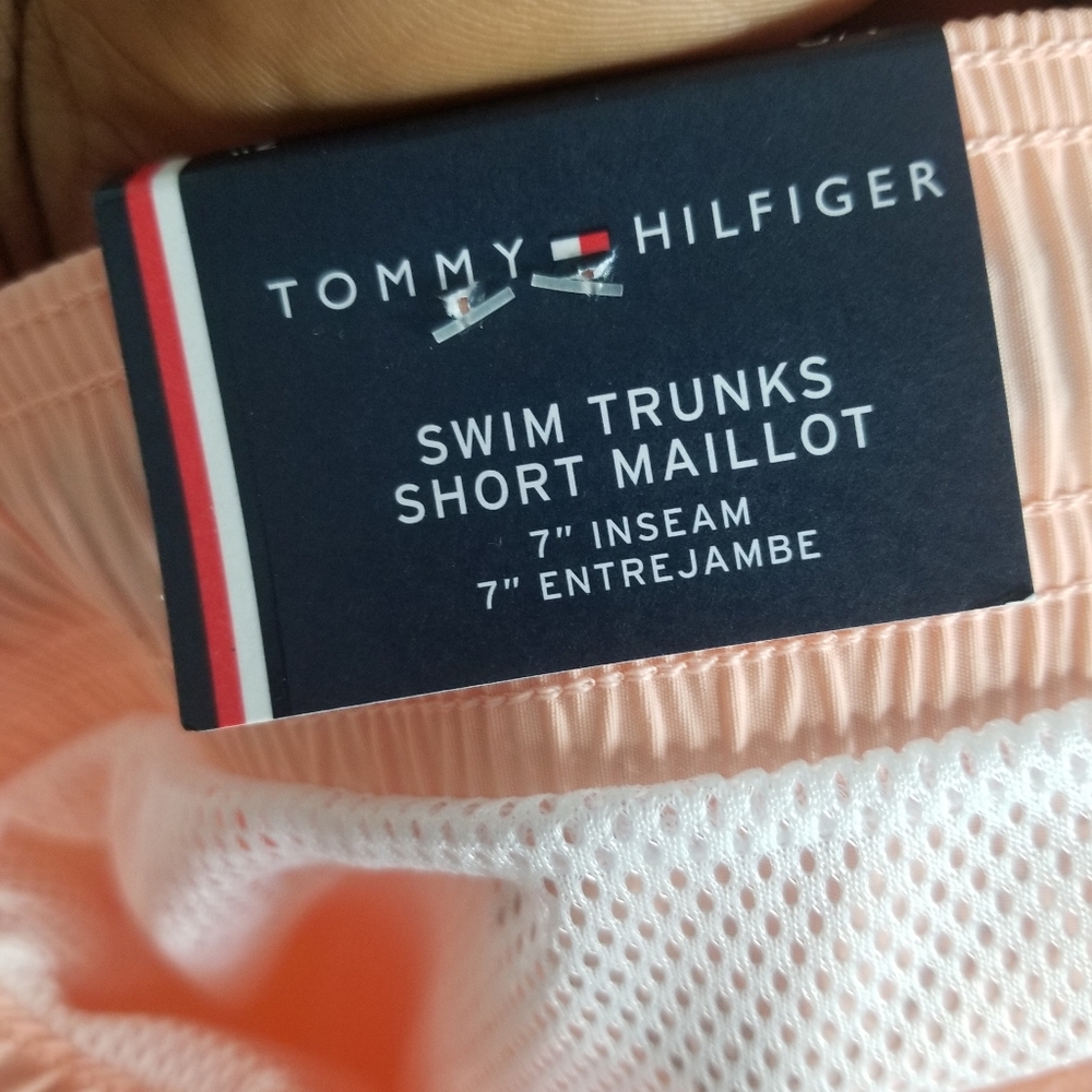 Tommy Hillfinger Swim Trunks Short Maillot.....๐ค ๐คฉ - Picture 11 of 11